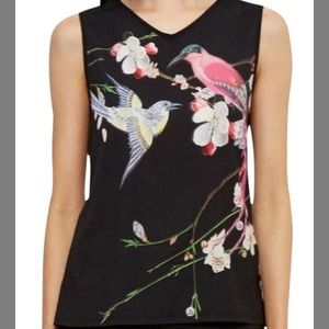 Ted baker jamilaa tank